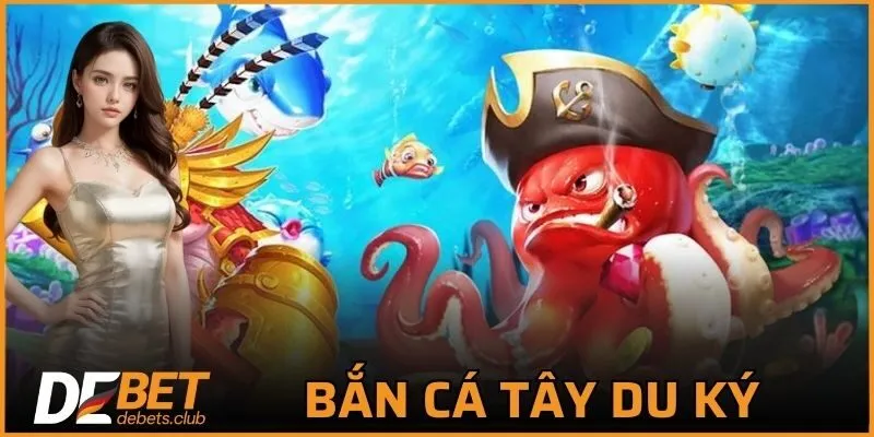 Bắn Cá Tây Du Ký