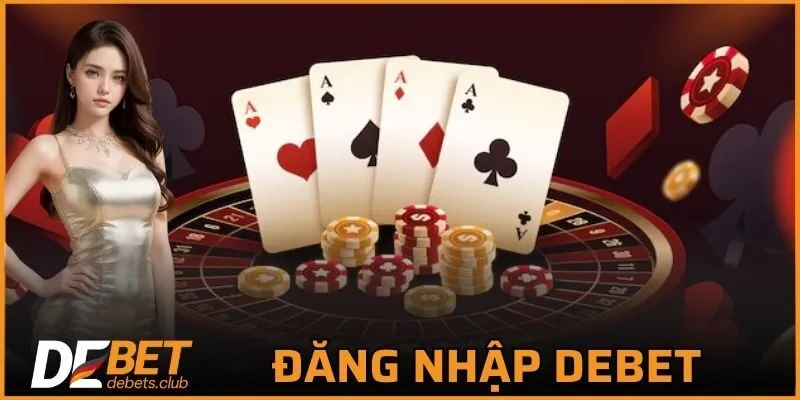 Đăng Nhập DEBET