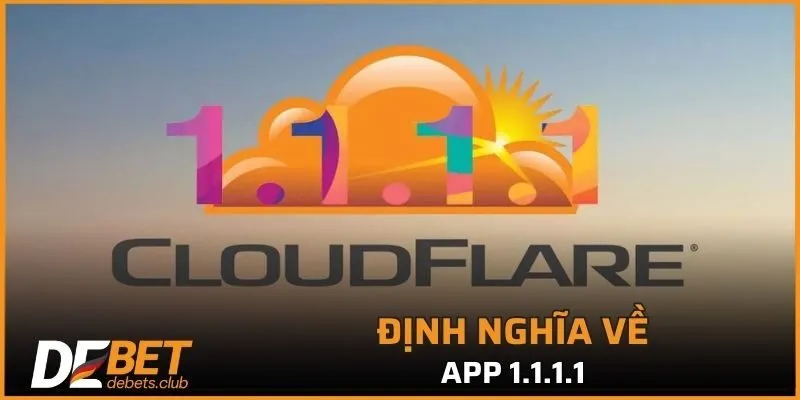 Định nghĩa về tên miền đệ quy đình đám của Cloudflare 