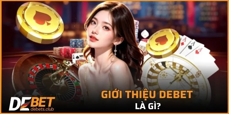 Đôi nét giới thiệu DEBET cuốn hút