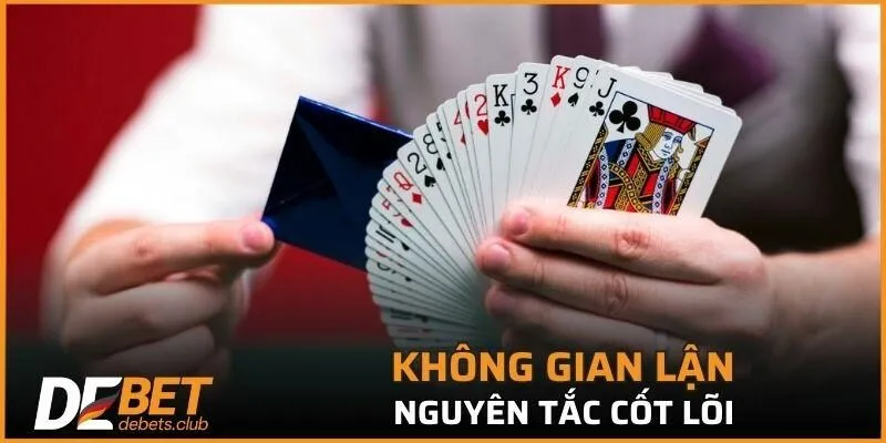 Hội viên không gian lận dưới bất kỳ hình thức nào