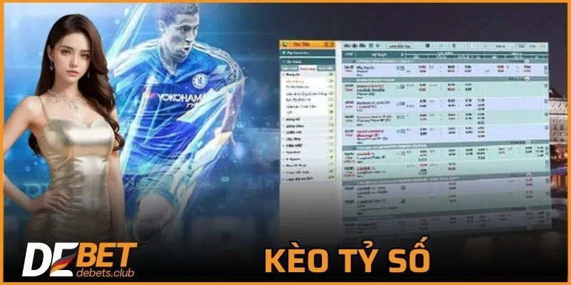 Kèo Tỷ Sổ