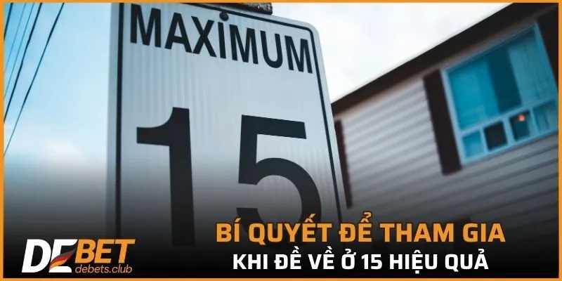 Mánh khóe để người chơi tham gia hiệu quả