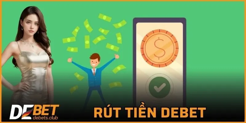 Rút Tiền DEBET