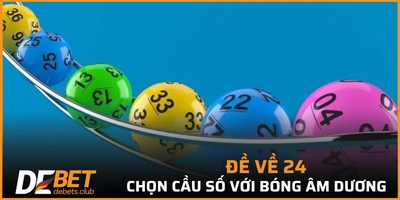 Sử dụng bóng âm dương để soi cầu