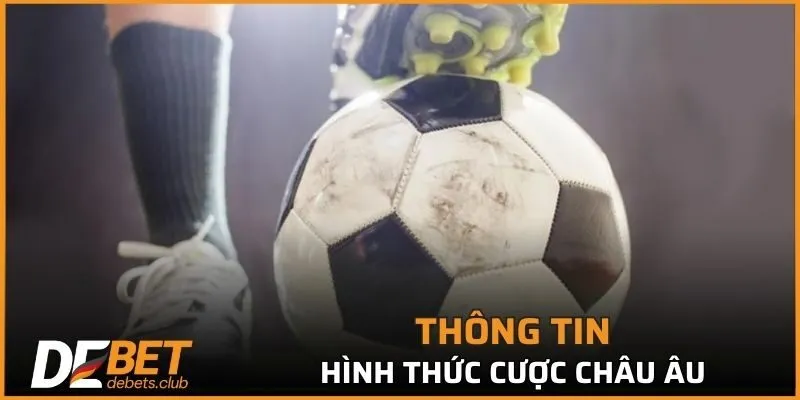 Tìm hiểu thông tin cơ bản về hình thức cá cược châu Âu DEBET