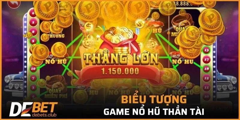 Tổng hợp nhanh biểu tượng xuất hiện trong sản phẩm giải trí