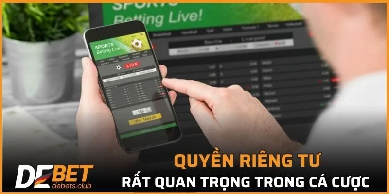 Vai trò của Quyền riêng tư DEBET